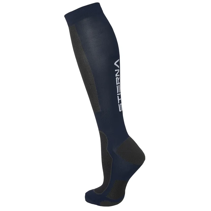 Stierna Performance Socks - Dark Navy