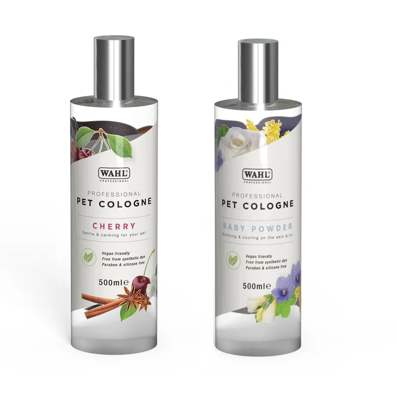Wahl Pet Cologne