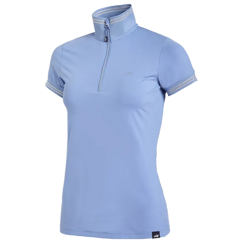Schockemohle Phillis Style Base Layer - Cloud Blue