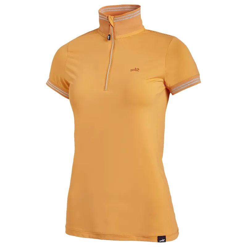 Schockemohle Phillis Style Base Layer - Mandarin