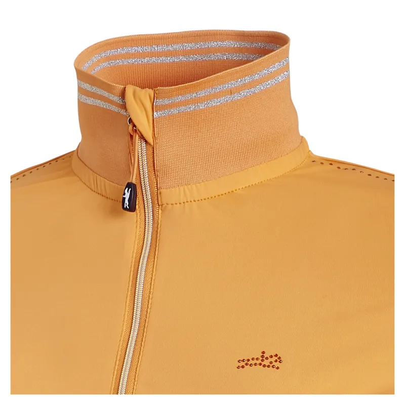 Schockemohle Phillis Style Base Layer - Mandarin-1