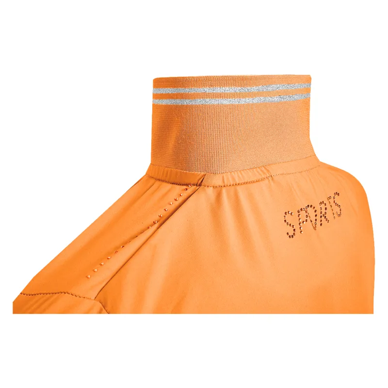 Schockemohle Phillis Style Base Layer - Mandarin-2