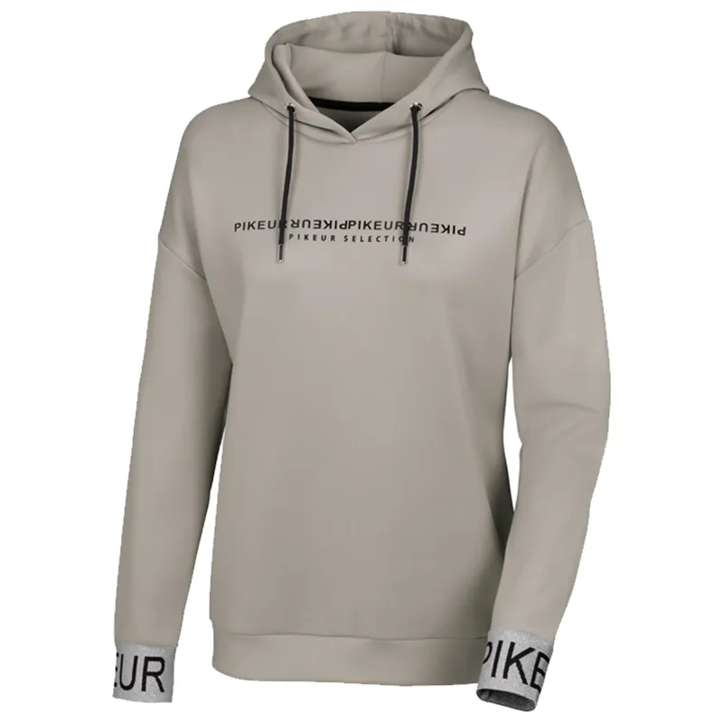 Pikeur Phine Selection Hoody - Ivory