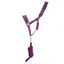 Hy Sport Active Head Collar and Lead Rope - Amethyst Purple