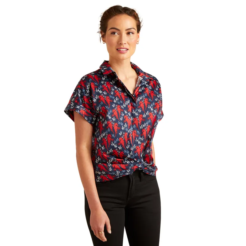 Ariat Women's Brookside Shirt - Mod Horse