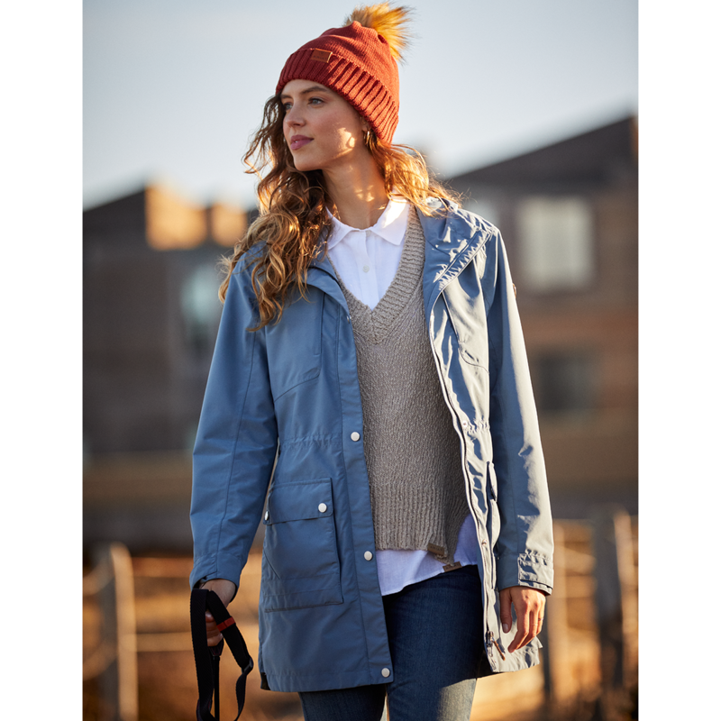 Ariat Women's Bellefonte Vest - Tan-4