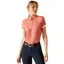 Ariat Women's Bandera 1/4 Zip Polo - Faded Rose