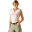 Ariat Women's Taryn Polo - Blushing Rose