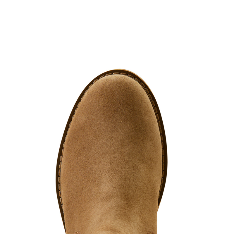 Ariat Women's Wexford Lug Chelsea Boot - Dark Moss-6