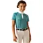 Ariat Youth Aptos Vent Show Shirt - Brittany Blue