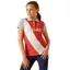 Ariat Youth Taryn Polo - Baked Apple