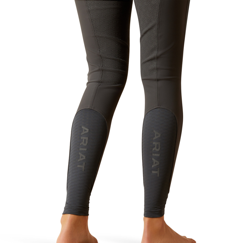 Ariat Women's Tri Factor X Bellatrix Full Seat Breech - Ebony-2