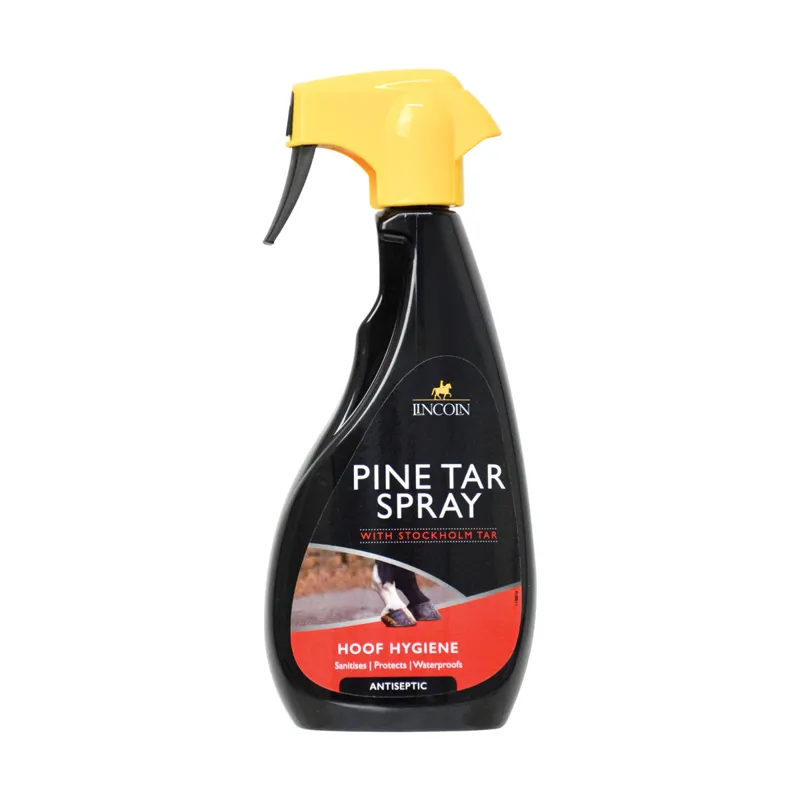 Lincoln Pine Tar Spray - 500ml