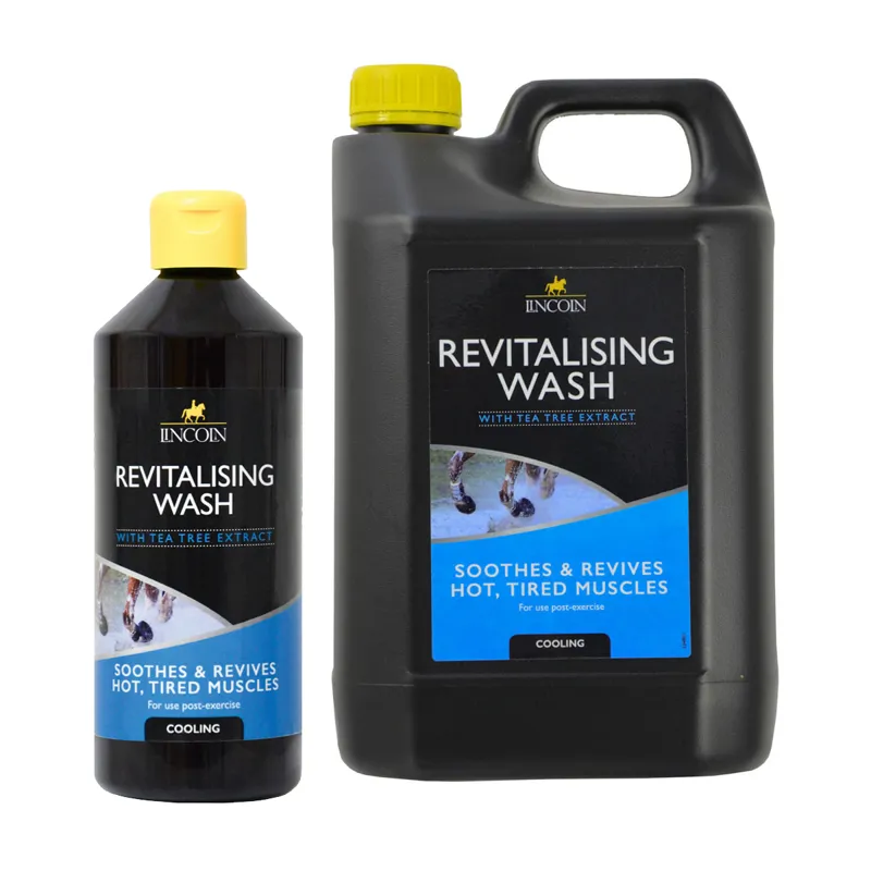 Lincoln Revitalising Wash