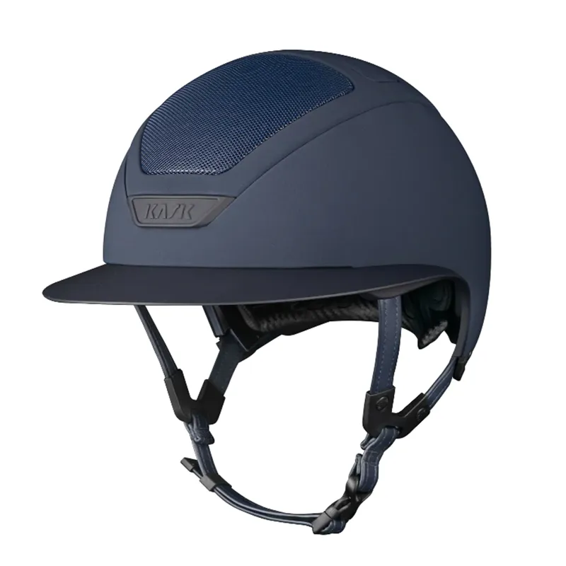 Kask Star Lady Hunter Riding Hat - Navy