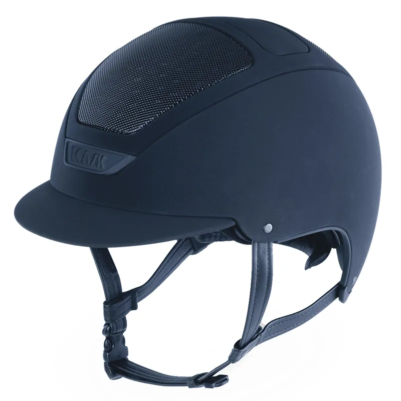 Kask Dogma Hunter Riding Hat - Navy