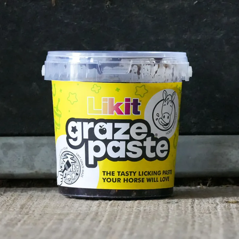 Likit Graze Paste - 1.2kg