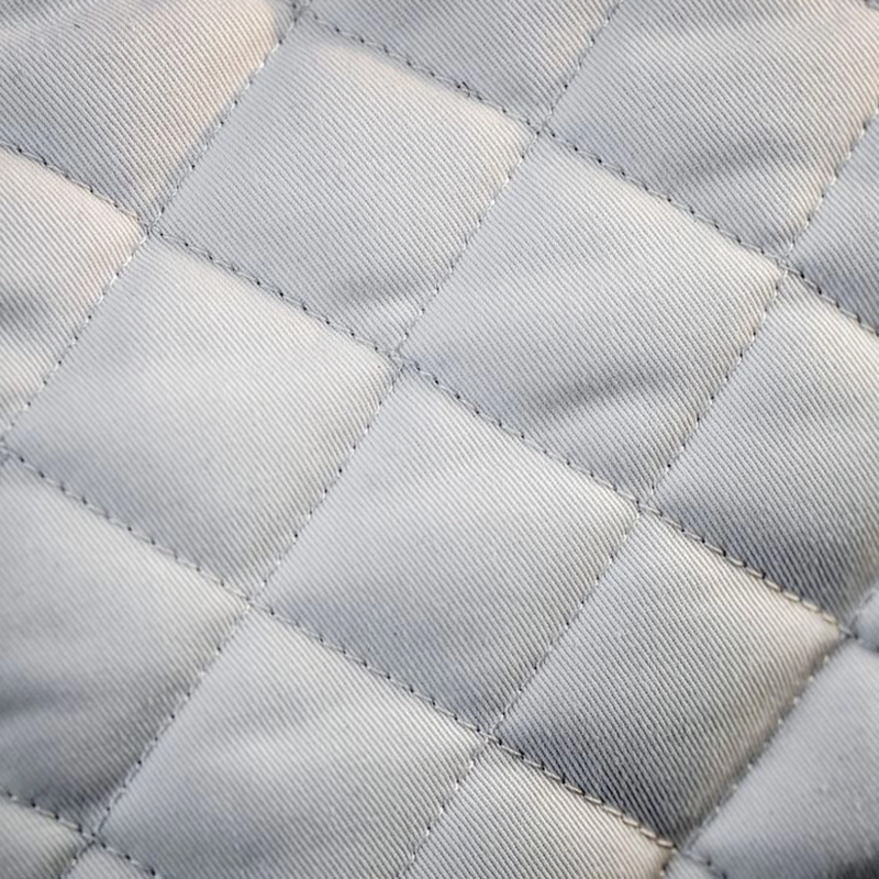 Horseware Signature Jumping Pad - White-4