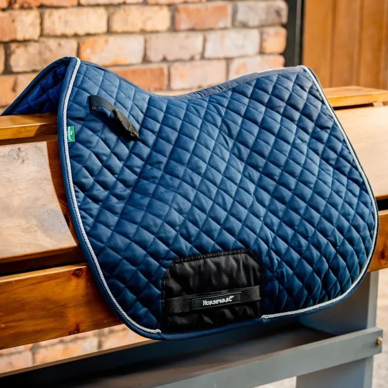 Horseware Signature Jumping Pad - Navy