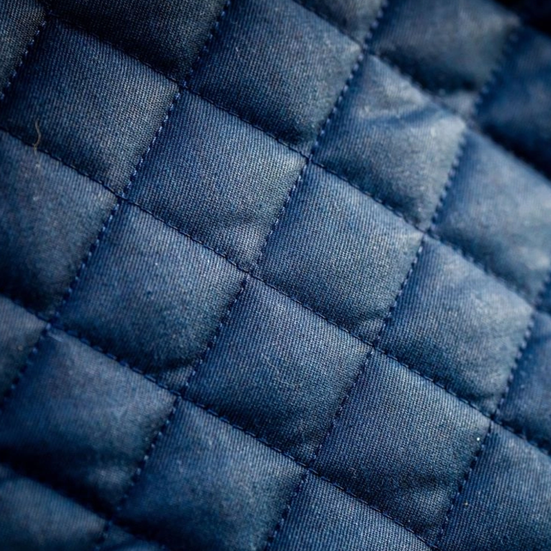 Horseware Signature Jumping Pad - Navy-2