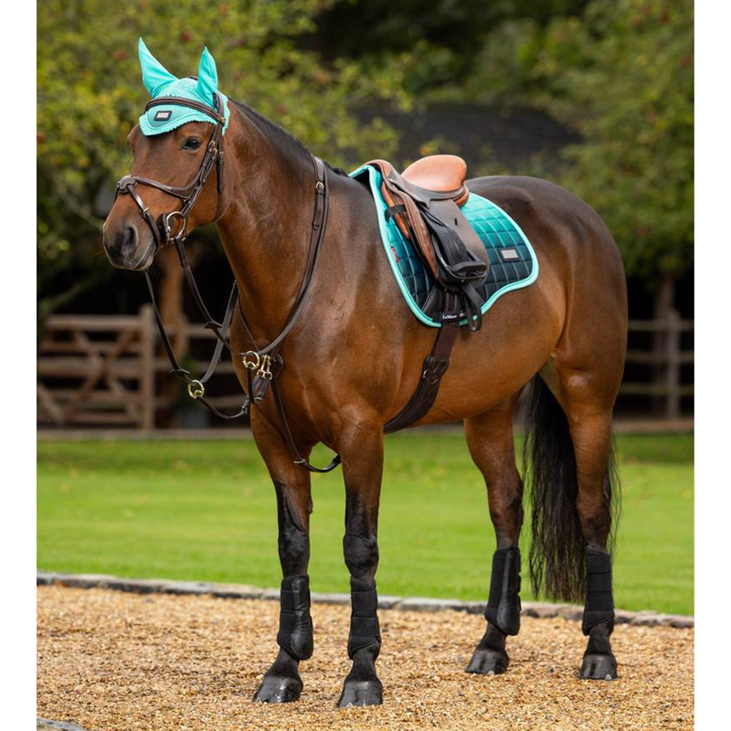 LeMieux Limited Edition Spectrum GP Square - Azure-1