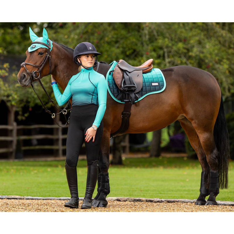 LeMieux Limited Edition Spectrum GP Square - Azure-2