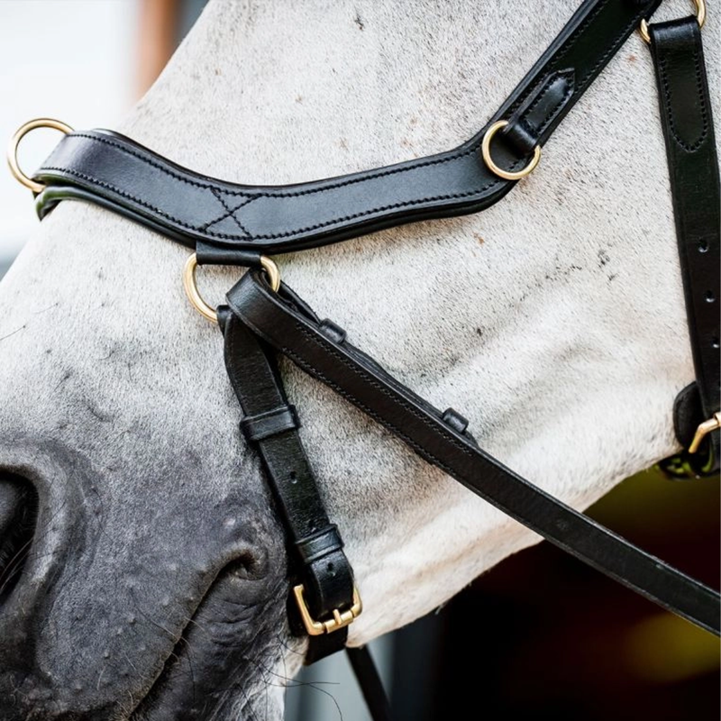 Horseware Micklem 2 Multi Bridle - Black-2