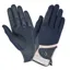 LeMieux Pro Mesh Glove - Apricot/Navy