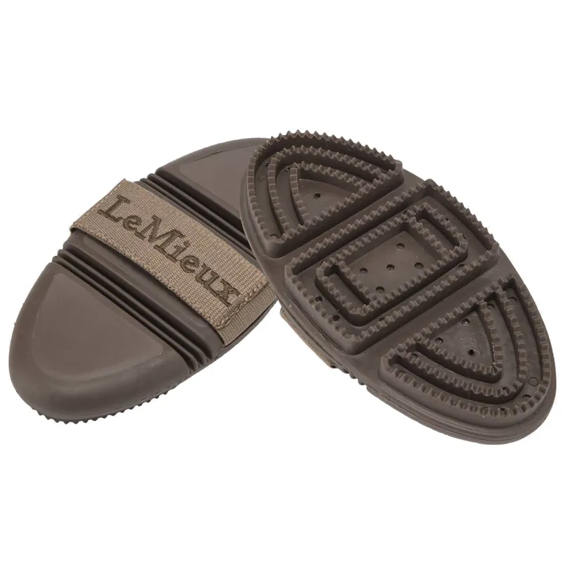 LeMieux Flexi Curry Comb - Walnut