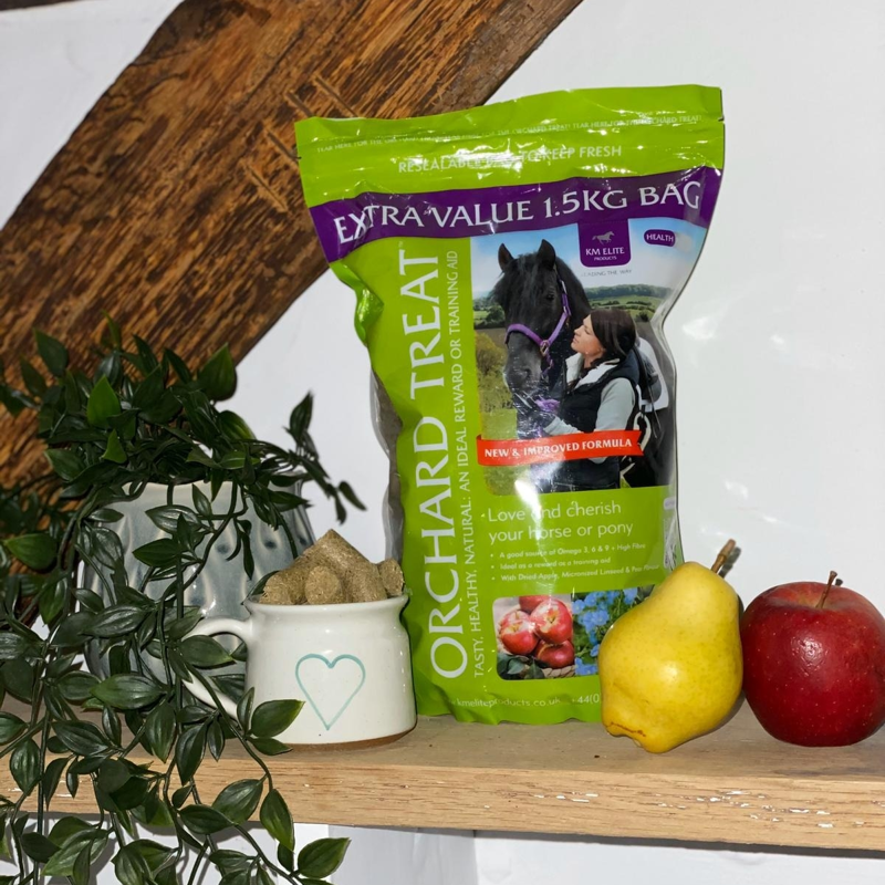 KM Elite Orchard Treat - 1.5kg