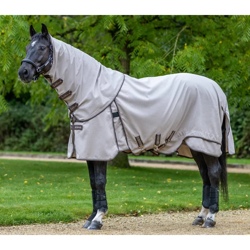 LeMieux Kudos Field Rug - Stone