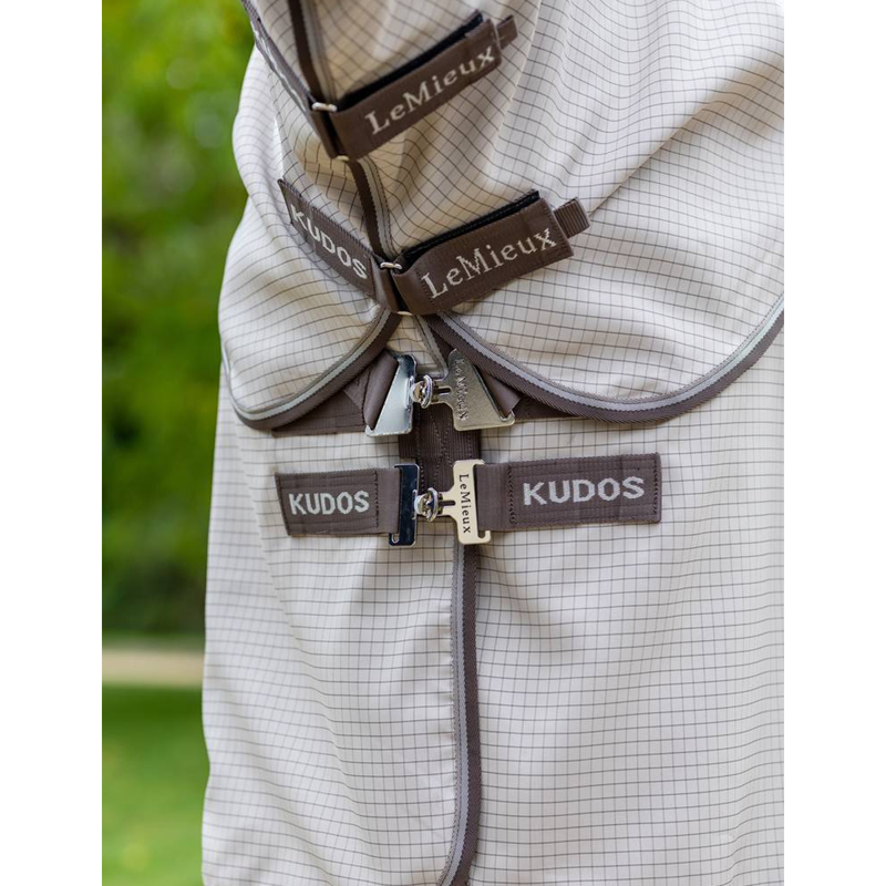 LeMieux Kudos Field Rug - Stone-2