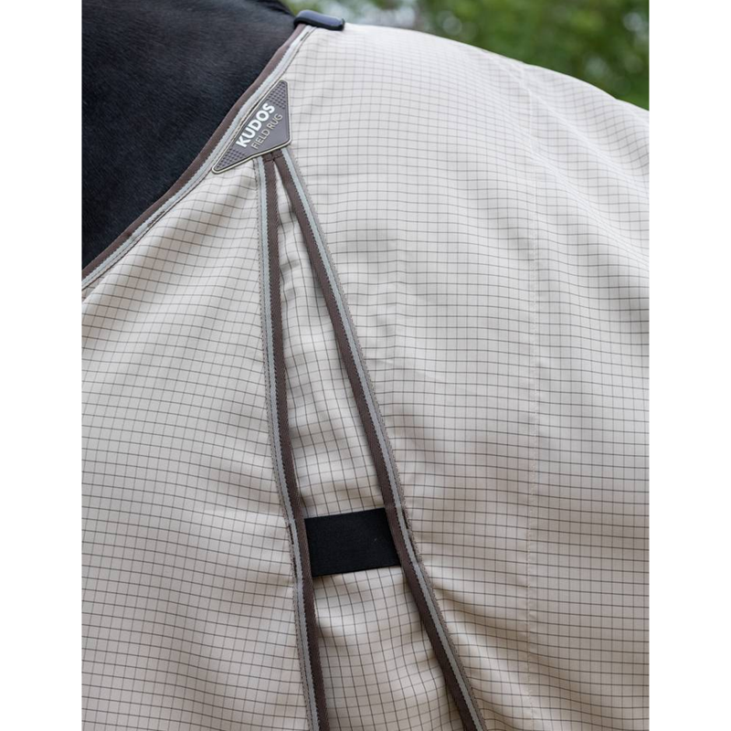 LeMieux Kudos Field Rug - Stone-4