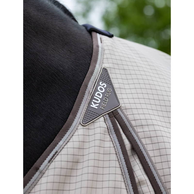 LeMieux Kudos Field Rug - Stone-5