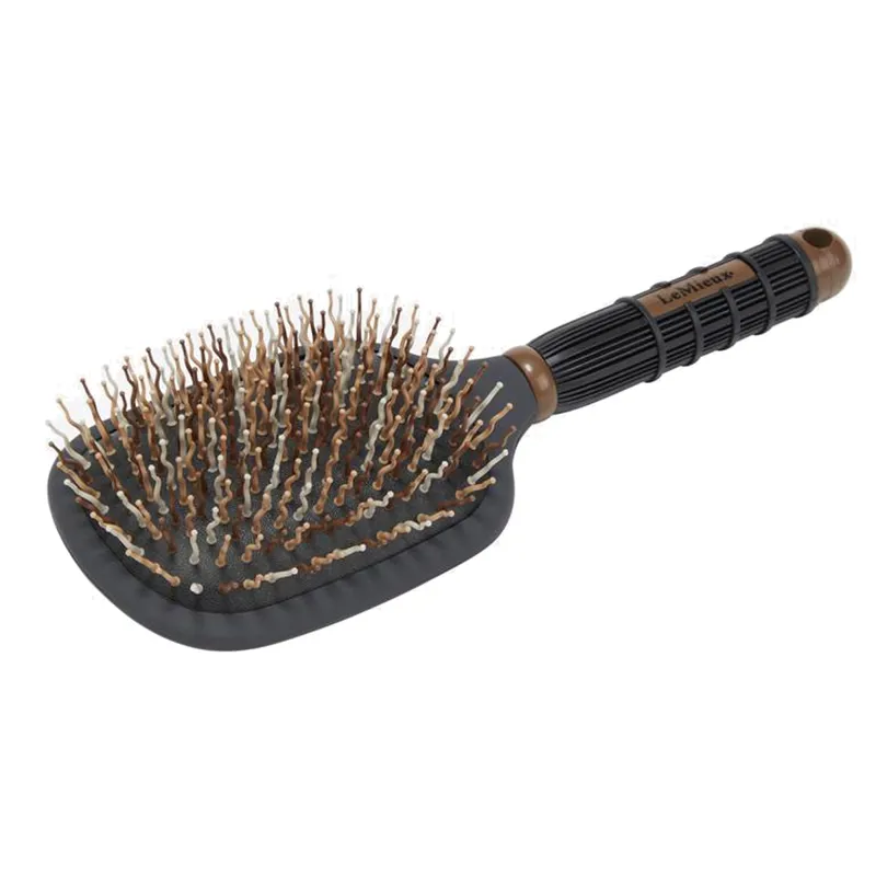 LeMieux Tangle Tidy - Walnut