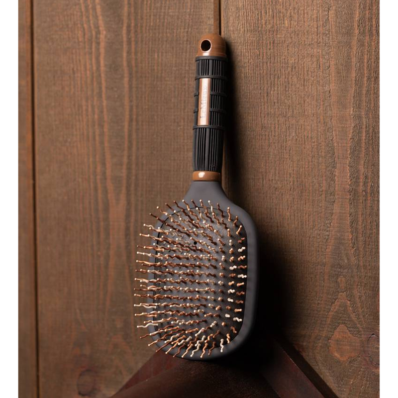 LeMieux Tangle Tidy - Walnut-2