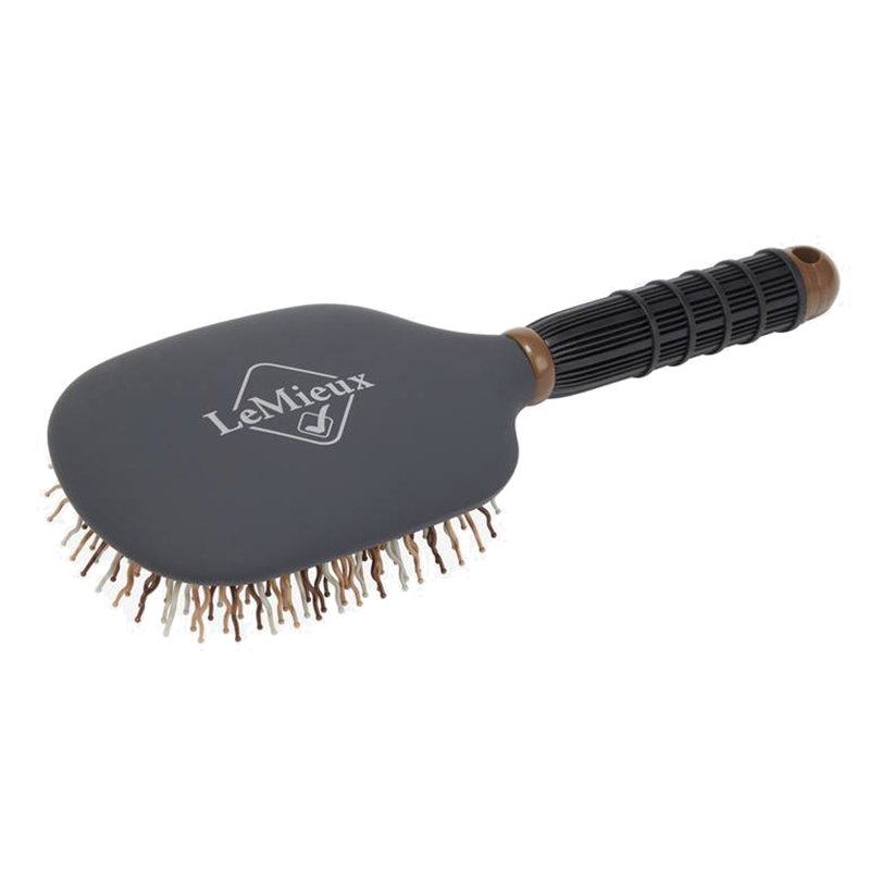 LeMieux Tangle Tidy - Walnut-1