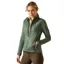 Ariat Women's Fusion Insulated Jacket - Duck Green
