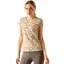 Ariat Women's Bridle T-Shirt - Light Heather Grey