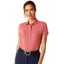 Ariat Women's Prix 2.0 Polo Shirt - Slate Rose