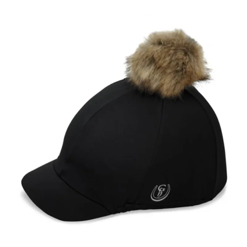 Gatehouse Stretch Hat Cover - Black