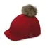 Gatehouse Stretch Hat Cover - Red