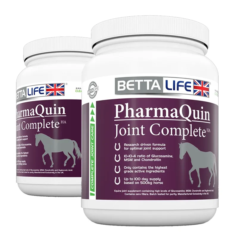 BettaLife PharmaQuin Joint Complete HA