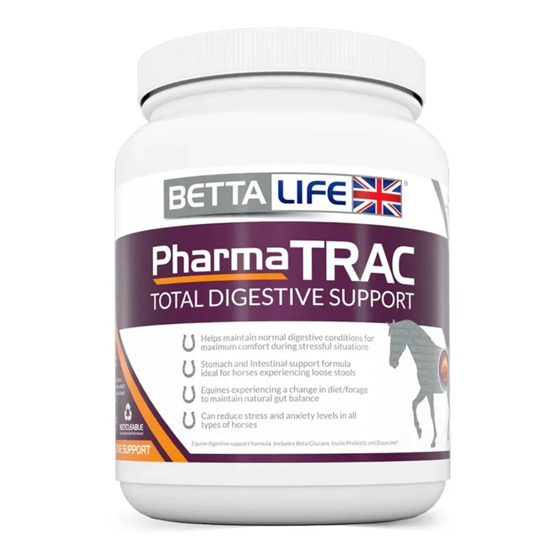 BettaLife PharmaTrac Total Digestive Support