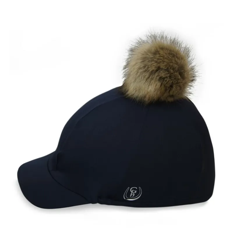 Gatehouse Stretch Hat Cover - Navy