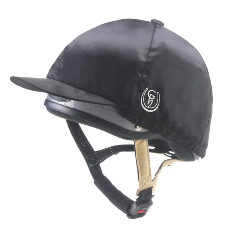 Gatehouse Hat Silk - Black