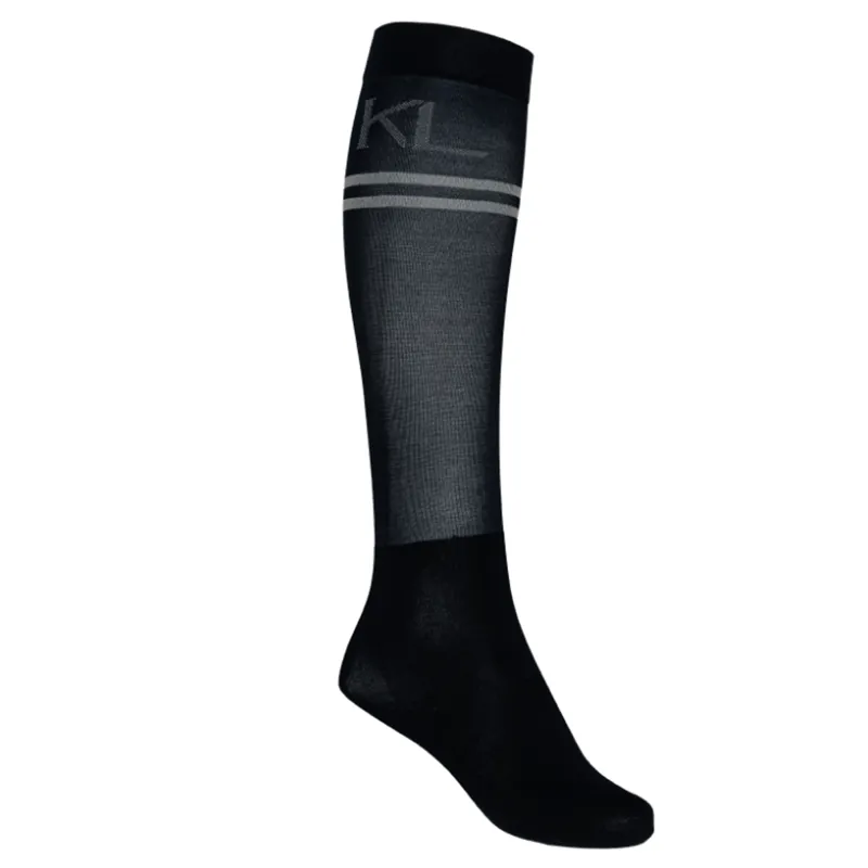 Kingsland KLJoa Show Socks 2 Pack - Assorted