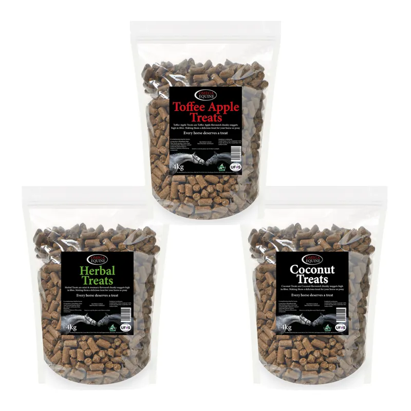 Omega Equine Treats