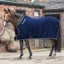 John Whitaker Club Show Rug - Navy