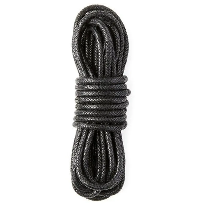 Ariat Waxed Boot Laces 60 inches - Black